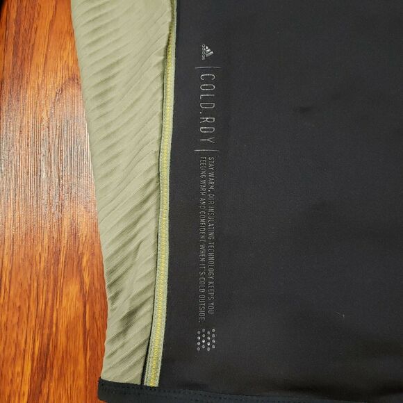 Adidas Prime COLD.RDY Top Crew Sweatshirt GI7429 Men's Small NWT $120 MSRP - Picture 7 of 11